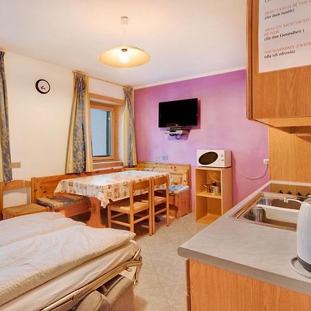 Ferienwohnung Tre Livigno Exterior foto