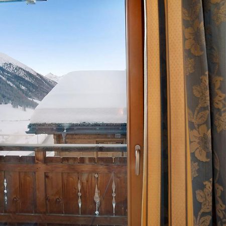 Ferienwohnung Tre Livigno Exterior foto