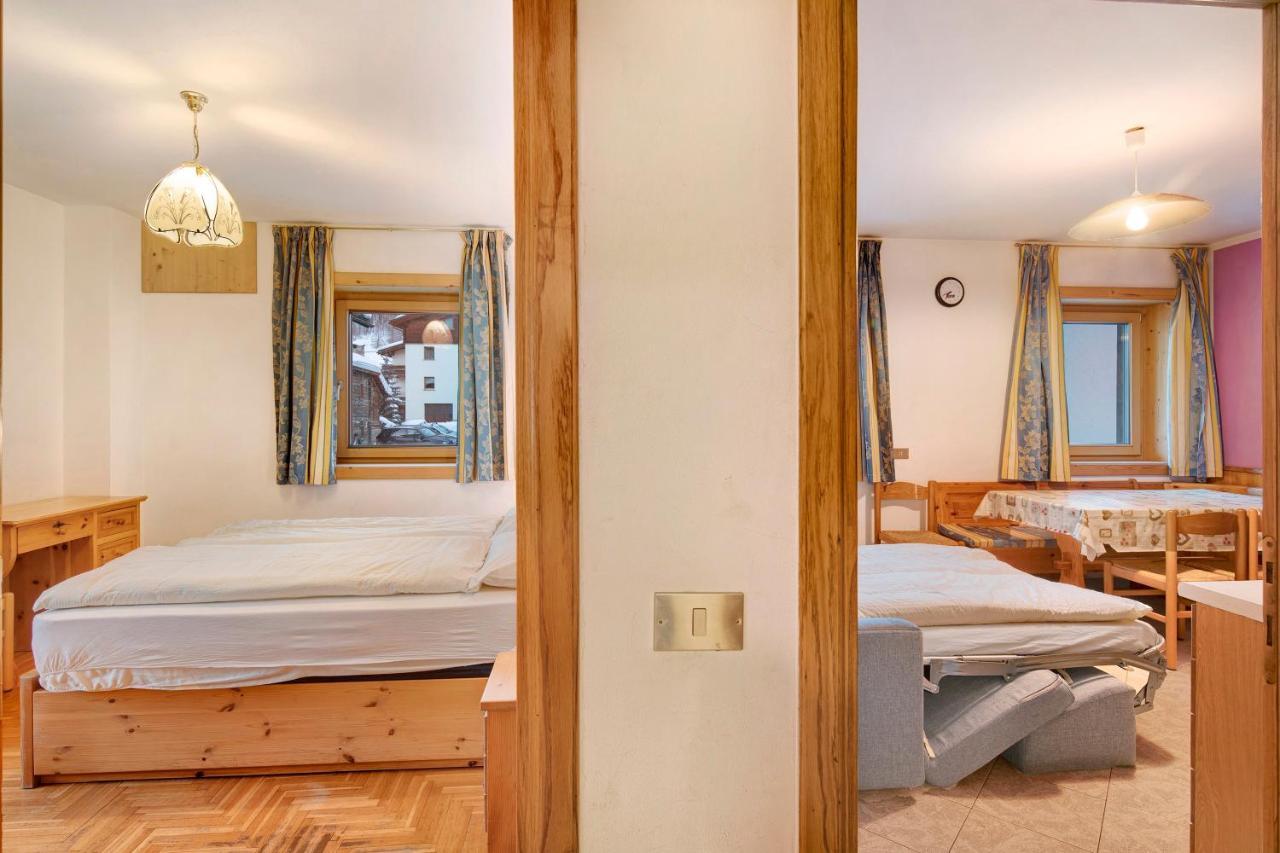 Ferienwohnung Tre Livigno Exterior foto