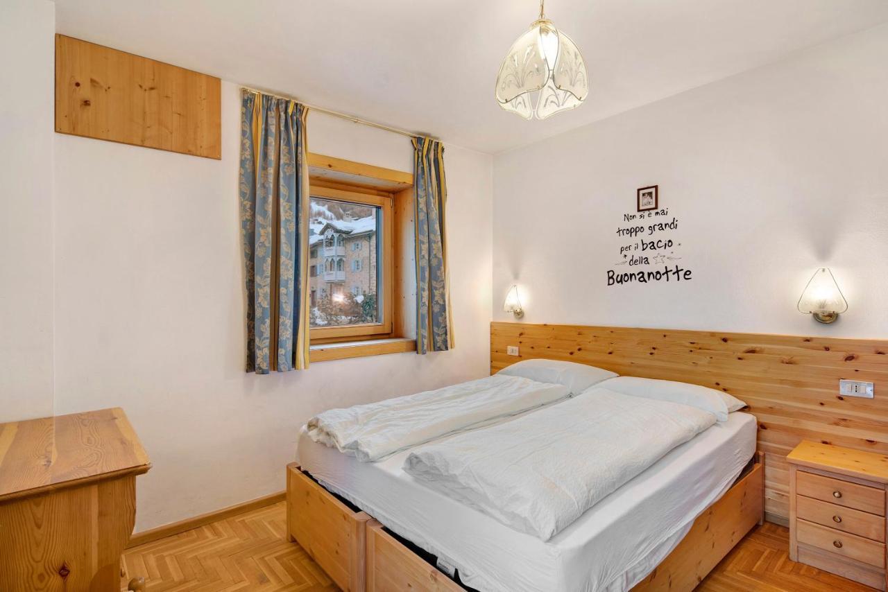 Ferienwohnung Tre Livigno Exterior foto